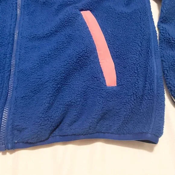 Adidas Juventus Lifestyler Fleece Jacket Mens Small Full Zip Long Sleeve - Picture 7 of 16